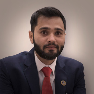 Dishant Kharbanda - Mentor